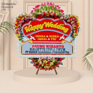 Bunga Wedding Padang 2