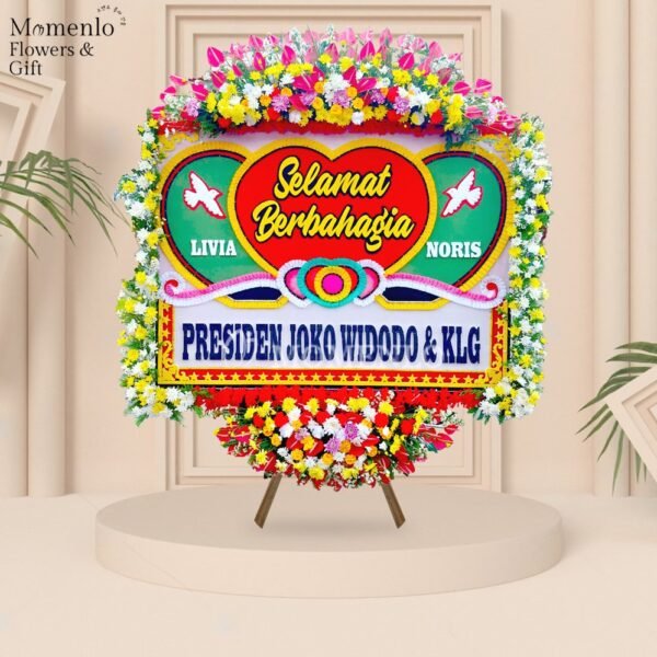 Bunga Wedding Padang 3