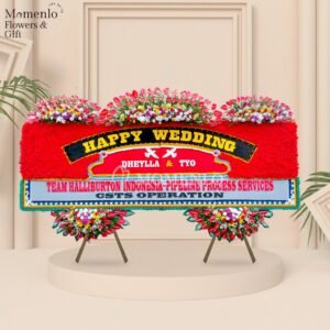 Bunga Wedding Padang 4