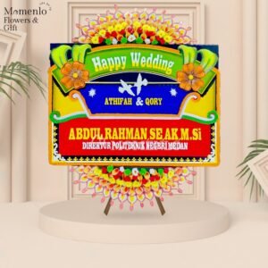 Bunga Wedding Padang 6