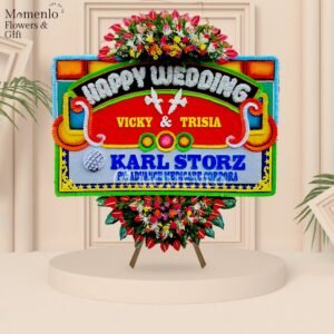Bunga Wedding Padang 7