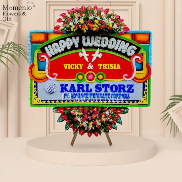 Bunga Wedding Padang 7
