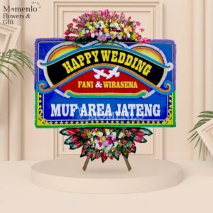 Bunga Wedding Padang 8