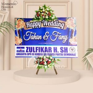 Bunga Wedding Palangkaraya 1
