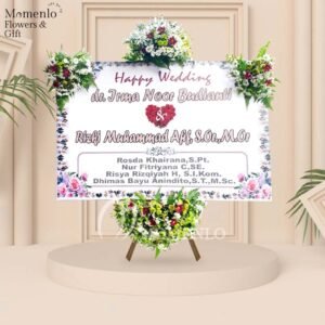 Bunga Wedding Palangkaraya 3