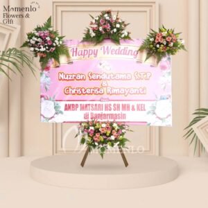 Bunga Wedding Palangkaraya 4
