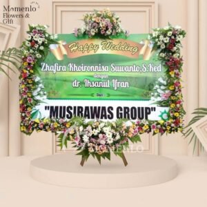 Bunga Wedding Palangkaraya 5