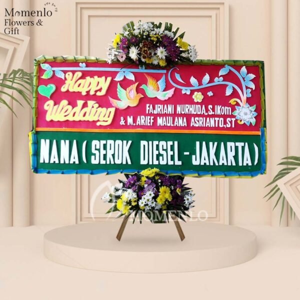 Bunga Wedding Palembang 10 - Image 2