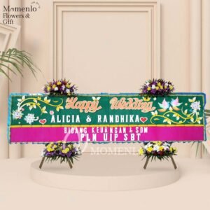 Bunga Wedding Palembang 2