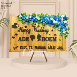 Bunga Wedding Palembang 4