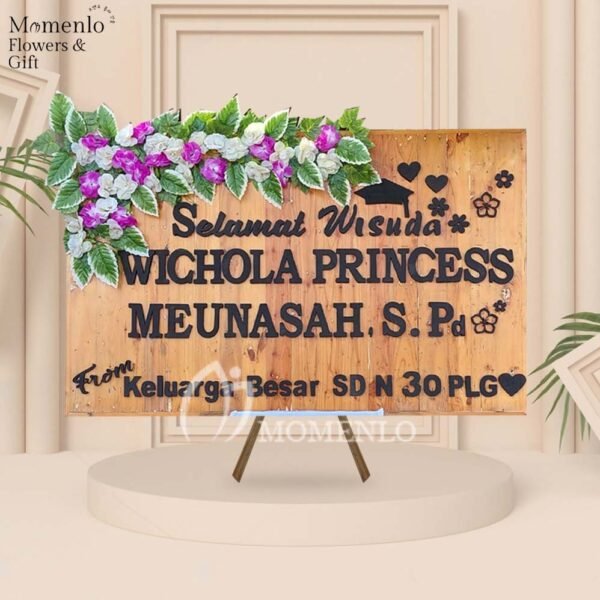 Bunga Wedding Palembang 5