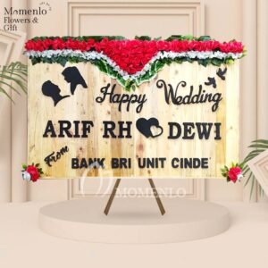 Bunga Wedding Palembang 6