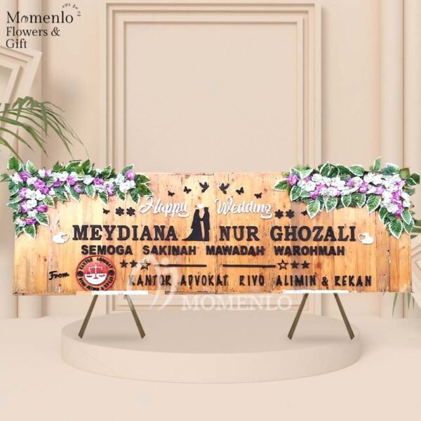 Bunga Wedding Palembang 7