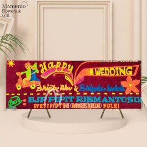 Bunga Wedding Palembang 8