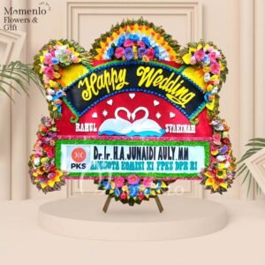 Bunga Wedding Pekanbaru 10