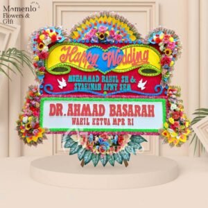 Bunga Wedding Pekanbaru 11
