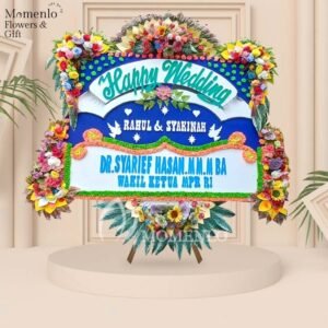Bunga Wedding Pekanbaru 12