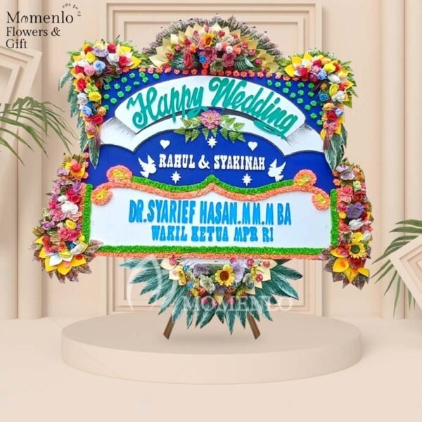 Bunga Wedding Pekanbaru 12