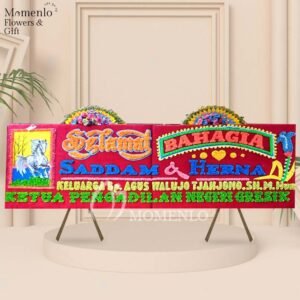Bunga Wedding Pekanbaru 2