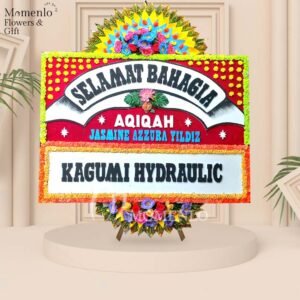Bunga Wedding Pekanbaru 5