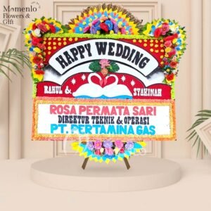 Bunga Wedding Pekanbaru 6