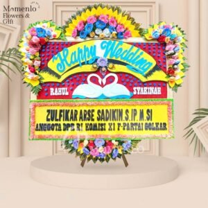 Bunga Wedding Pekanbaru 7