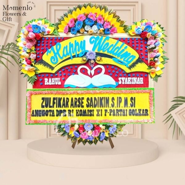 Bunga Wedding Pekanbaru 7