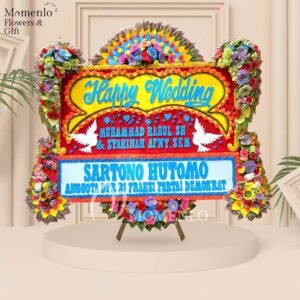 Bunga Wedding Pekanbaru 9