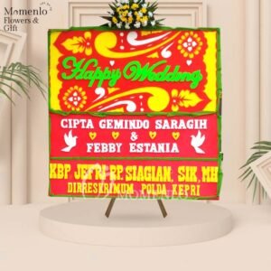 Bunga Wedding Pontianak 10