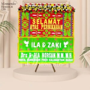 Bunga Wedding Pontianak 2