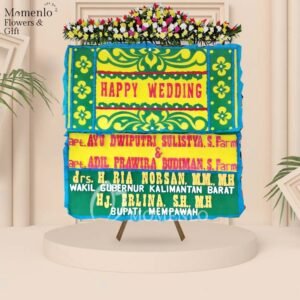 Bunga Wedding Pontianak 3