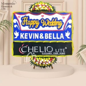 Bunga Wedding Pontianak 5