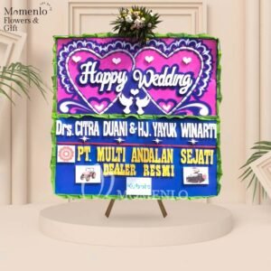 Bunga Wedding Pontianak 6