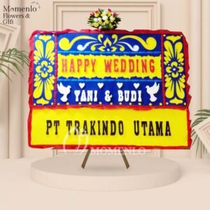 Bunga Wedding Pontianak 7