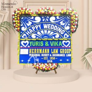 Bunga Wedding Pontianak 8