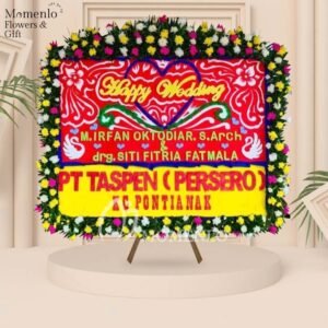 Bunga Wedding Pontianak 9