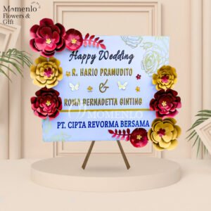Bunga Wedding Semarang 3