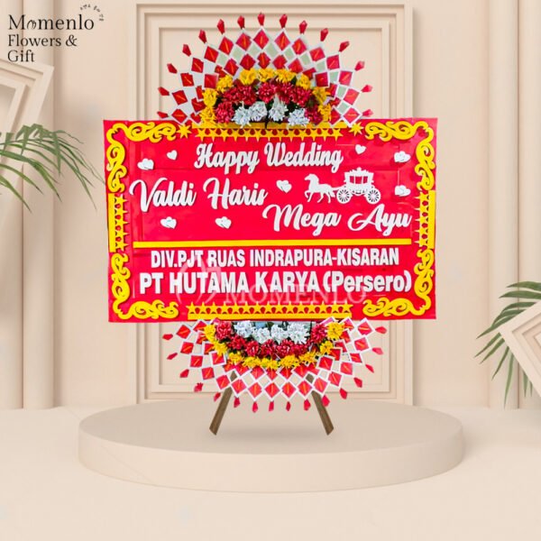 Bunga Wedding Semarang 4
