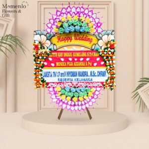 Bunga Wedding Semarang 5