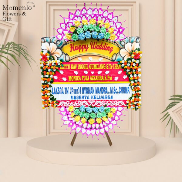 Bunga Wedding Semarang 5