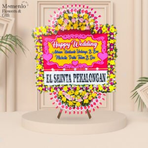 Bunga Wedding Semarang 6