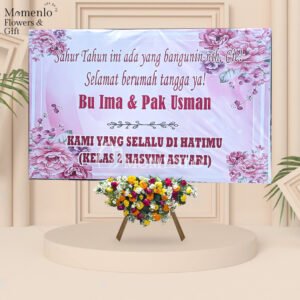 Bunga Wedding Surabaya 06