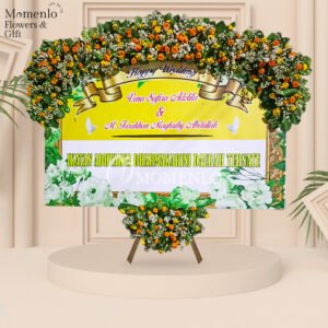 Bunga Wedding Surabaya 07