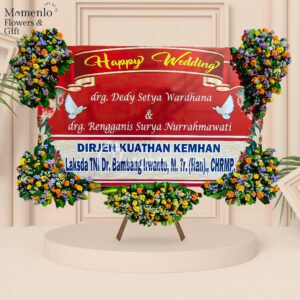 Bunga Wedding Surabaya 08