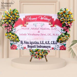 Bunga Wedding Surabaya 09