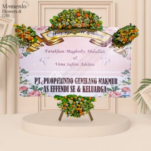 Bunga Wedding Surabaya 10