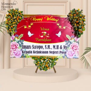 Bunga Wedding Surabaya 11