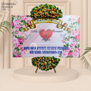 Bunga Wedding Surabaya 12