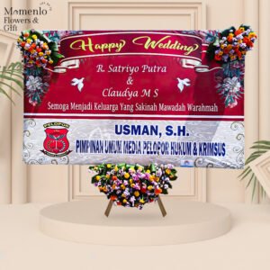 Bunga Wedding Surabaya 13