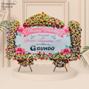 Bunga Wedding Surabaya 2